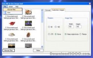 Easy All-In-One Image Tool 1.5 screenshot